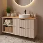 Шкаф с плот за баня, снимка 5