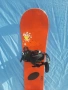 Сноуборд Salumon Drift Rocker 156см. с автомати, снимка 2