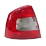 Ляв стоп Skoda OCTAVIA II (1Z) 2004-2009 ID: 139936, снимка 1