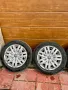 Зимни гуми с джанти 205/55R16 5x112, снимка 9