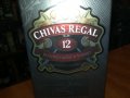 CHIVAS REGAL 12 YEARS- КУТИЯ ЗА КОЛЕКЦИЯ 1802221736, снимка 12