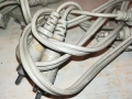 ЧИНЧОВЕ 2БР КАБЕЛИ-СИВИ ВНОС SWISS 1103221150, снимка 10
