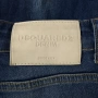 Dsquared2 Ripped Wash мъжки дънки (50), снимка 8