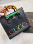 Gucci дамска чанта, снимка 1 - Чанти - 41360058