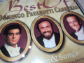 BEST OF DOMINGO PAVAROTTI CARRERAS X2 CD-ВНОС GERMANY 1803241648, снимка 7