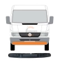 Основа предна броня MERCEDES SPRINTER 1995-2000 / VW LT 1996-2006, снимка 1