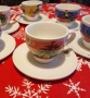 Коледен сервиз за кафе, снимка 2