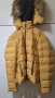 Дамско пухено яке размер S., снимка 2