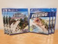 Риболовни игри за PS4