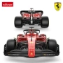 RASTAR Кола Ferrari F1 75 R/C 1:18, снимка 1