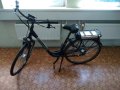 Електрически велосипед Saxonette-28, снимка 1 - Велосипеди - 41652829