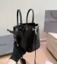 Balenciaga Дамска чанта, кожа, снимка 5