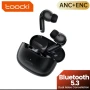 Блутут слушалки Toocki TWS + ANC + ENC + super Bass, снимка 1