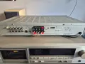 усилвател JVC A-K22 от 1983 г. - Made in Japan + подарък, снимка 3