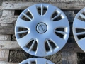 15 цола Тасове Opel Corsa 13214814 Оригинал, снимка 4