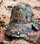 тактическа шапка 5.11 Tactical Multicam еърсофт лов стрелба, снимка 5