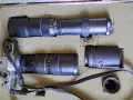 Предлагам ретро фото камера Porst Reflex SX4, снимка 6