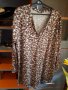 Елегантна дамска блузка-като нова -ХЛ, снимка 1 - Блузи с дълъг ръкав и пуловери - 34819628