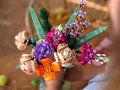НОВО ЛЕГО 10280 Криейтър Експерт - Букет цветя LEGO 10280 Creator Expert - Flower Bouquet , снимка 2