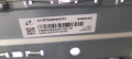 лед диоди от дисплей CY-RT043HGHV1V от телевизор SAMSUNG модел QE43Q60TAU, снимка 1 - Части и Платки - 36245781