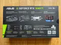 ASUS GeForce RTX 3060 TI DUAL V2 OC Edition 8GB GDDR6 с кутия и всички аксесоари, снимка 10