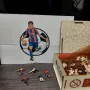 Дървени пъзели с различни животни и спортисти, снимка 12