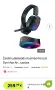 чисто нови Max Air PC Безжични 3D аудио слушалки RGB игри от Германия , снимка 10