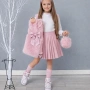 Детски комплект от три части: Mini Fashionista, снимка 2