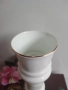 Видинска ваза- костен порцелан , снимка 3