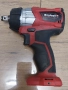 Акумулаторен гайковер Einhell TE CW 18 LI BL., снимка 1