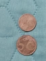 Продавам 2 евро монета и евро цента-колекционерски, снимка 5