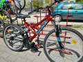 REACTOR Велосипед 24" FREAK червен, снимка 5
