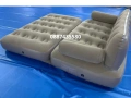 Надуваем фотьойл или двойно легло 5в1 SuperSofa – Пет вида комфорт в едно удобно решение!, снимка 8