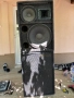Тонколони с говорители RCF, снимка 1