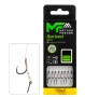 Готови монтажи Mikado Method Feeder Spike MF14 Braided 0.18мм, снимка 1