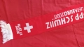 Колекционерско футболно шалче Coca-Cola UEFA Euro 2008 Швейцария (Switzerland)- отлично, фенски шал, снимка 6