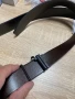 Стилен мъжки колан с две лица ., снимка 10