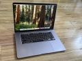 MacBook Pro 16 2019`Core i7-9750H/16GB RAM/512GB SSD/AMD 5300M/Бат 9ч, снимка 1