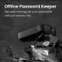 Пазител на пароли офлайн, управлявайте паролите си - защитено Bluetooth устройство, снимка 2