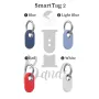 Силиконово калъфче ключодържател за Galaxy SmartTag 1, снимка 4