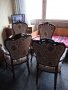 Столове антични старинни, снимка 8
