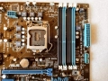 ASUS P8H77-M, s.1155, до 32GB DDR3, HDMI, DVI-D, S/PDIF, снимка 3