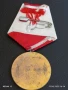 Медал от соца 25г. НАРОДНА ВЛАСТ за КОЛЕКЦИЯ ДЕКОРАЦИЯ 26096, снимка 7