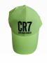 Шапка Кристиано Роналдо  CR7 RONALDO Червена портна Футболна шапка , снимка 3