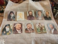 Редки Възрожденски карти пълен комплект, снимка 2