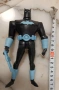 Батман Batman The New Batman Adventures Anti-fire suit McFarlane DC Comics екшън фигурка, снимка 5