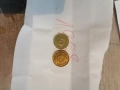 Монети от далечното минало и две банкноти! , снимка 13