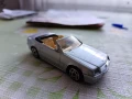 Mercedes-Benz 300 SL - мащаб 1:43 на bBurago made in Italy, снимка 1