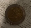 Юбилеина монета от 2 евро , снимка 2