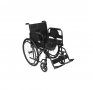 Инвалидна количка с тоалетна , снимка 1 - Инвалидни колички - 40106463